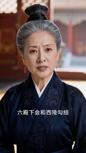 《朕为天命》（44集）精彩短剧高清在线观看-推影坊