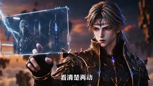 《天穹亡灵第二季》（129集）热门短剧完整免费观看-推影坊
