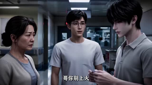 我自风雨来(104集) 我自风雨来(104集)小短剧抢先看