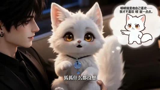 小狐入怀:我家小狐狸成精了第二季(136集) 小狐入怀:我家小狐狸成精了第二季(136集)爆款热门短剧