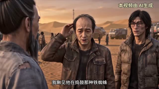 末日车队，序列超凡第二季（下）（225-321集）短剧视频分享