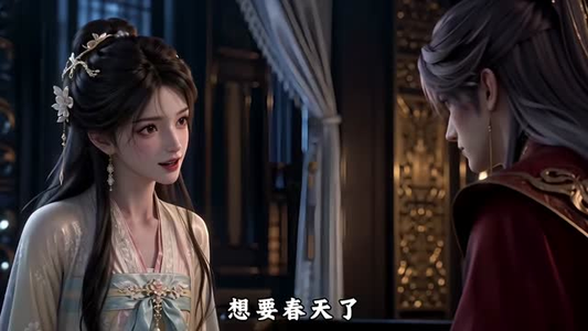 《社畜穿宫女，九千岁被我整破防了》（112集）短剧全集免费在线追览-推影坊