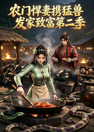 农门悍妻携猛兽发家致富第二季(52集) 农门悍妻携猛兽发家致富第二季(52集)原创精彩短剧