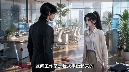 重生后我追回落魄总裁(35集) 重生后我追回落魄总裁(35集)网络小短剧