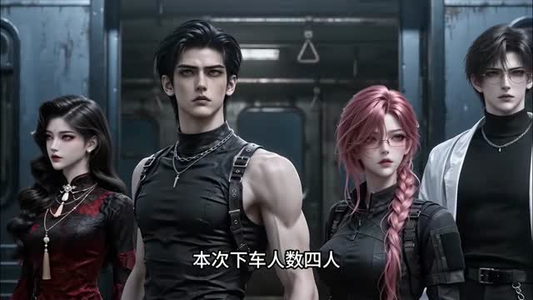 万愿归墟录（199集）短剧看全集