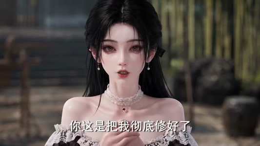 病弱美人：她一扳手一个诡异（120集）看到了大结局