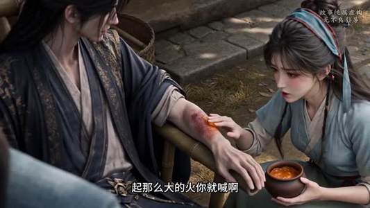 阿蛮护储之废太子饲养手册(135集) 阿蛮护储之废太子饲养手册(135集)第一季