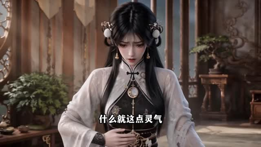 仙姝重回:我带魔尊卷哭全师门(80集) 仙姝重回:我带魔尊卷哭全师门(80集)熬夜追短剧