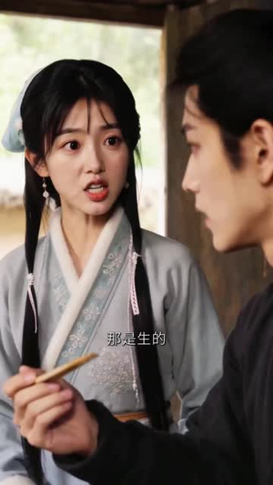 穿成路人甲,我靠美食养全家(62集) 穿成路人甲,我靠美食养全家(62集)最后一集