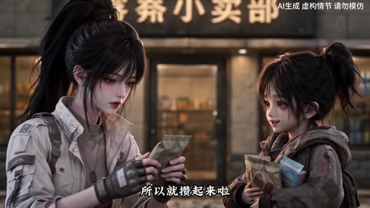 变废为宝：大佬哥哥们抢着捡垃圾（133集）免费看短剧全集