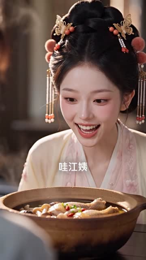 我靠现代美食在古代发家致富第二季(100集) 我靠现代美食在古代发家致富第二季(100集)海量资源免费看