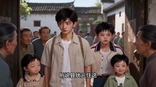 天降福星之乡村萌娃第七季(80集) 天降福星之乡村萌娃第七季(80集)推荐热门短剧