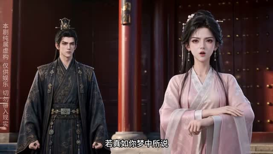 重生后我改嫁病弱太子(31集) 重生后我改嫁病弱太子(31集)战神短剧推荐