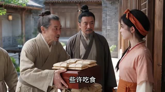 穿成农女:带着八个弟弟发家致富传(中)(212-411集) 穿成农女:带着八个弟弟发家致富传(中)(212-411集)口碑之选免费看