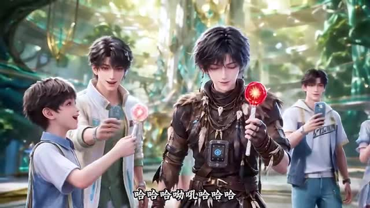 星际乔叶（67集）全集免费