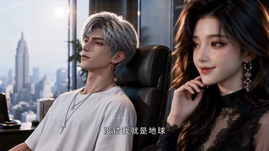 恋综遇清冷设计师:我看向你的每一个瞬间(81集) 恋综遇清冷设计师:我看向你的每一个瞬间(81集)看短剧放松一下