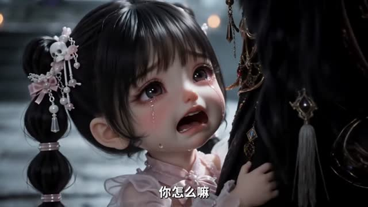 误入魔域,错把魔尊当爹爹(118集) 误入魔域,错把魔尊当爹爹(118集)精彩短剧热播