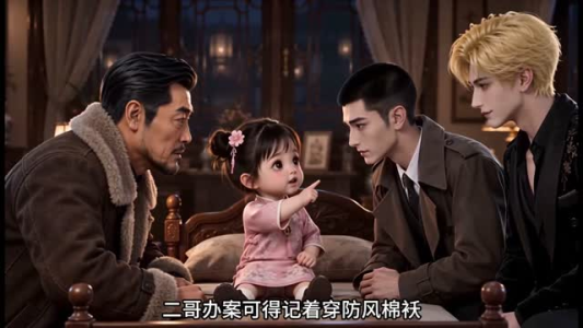 陆家团宠:小奶团萌翻全城第二季(97集) 陆家团宠:小奶团萌翻全城第二季(97集)短剧片段推荐