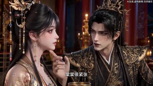 君心寄以棠,恶毒贵妃和反派HE了(107集) 君心寄以棠,恶毒贵妃和反派HE了(107集)精彩短剧抢先看