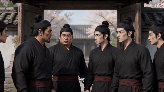 暴躁王爷坐在轮椅上要亲亲(102集) 暴躁王爷坐在轮椅上要亲亲(102集)一口气看完