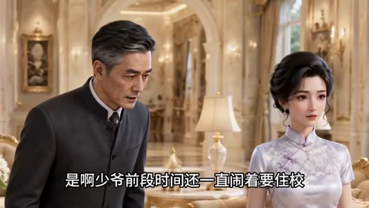 大小姐不好惹,京都竹马为她保驾护航(105集) 大小姐不好惹,京都竹马为她保驾护航(105集)每日分享短剧