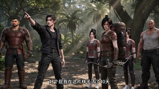 逃生:决胜亚马逊第六季(81集) 逃生:决胜亚马逊第六季(81集)超好看古装短剧