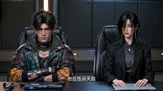 星际超管局(85集) 星际超管局(85集)免费热门短剧