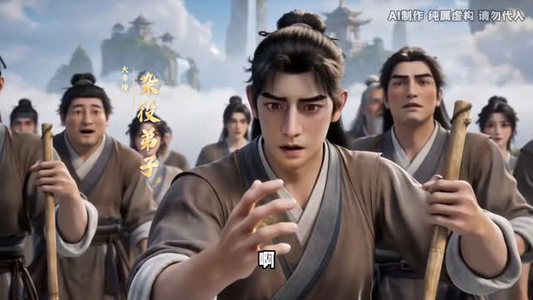 老祖归来,全族成帝第五季(169集) 老祖归来,全族成帝第五季(169集)好看短剧推荐