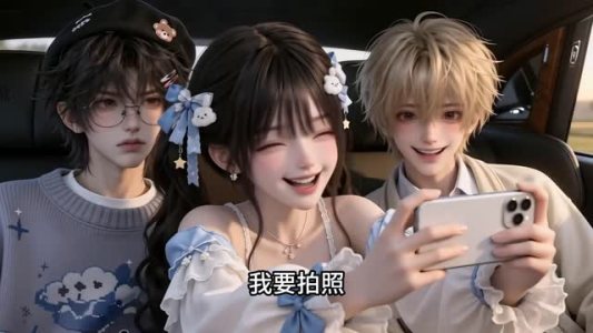 你吐槽的心声能小点吗吵到我了(155集) 你吐槽的心声能小点吗吵到我了(155集)最新上映的短剧