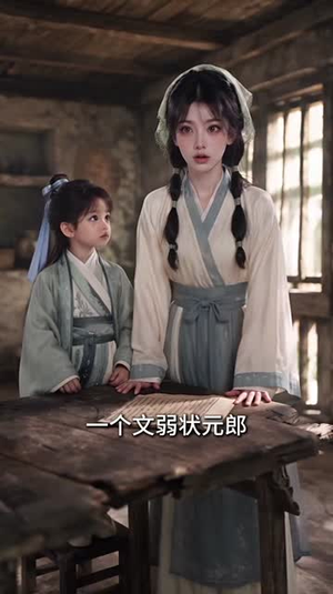 穿书逆袭，谢家小厨娘威震汴京第二季（129集）第一集