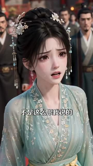 换个太子当夫君(67集) 换个太子当夫君(67集)追风的女孩短剧