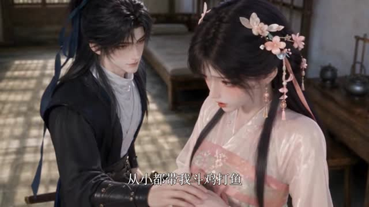 恶毒女配只想下线，全家读心后急疯了（100集）热播短剧抢先看