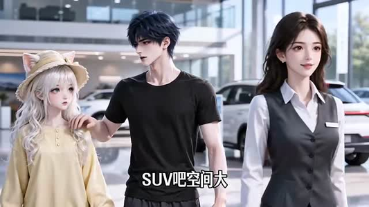 白猫少女第二季(215集) 白猫少女第二季(215集)最新热门短剧