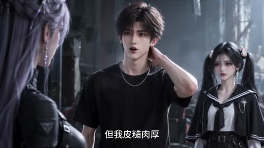典狱长降临:我收容世间万兽(129集) 典狱长降临:我收容世间万兽(129集)超好看短剧推荐