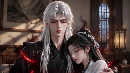 一纸契缘缚白发,红线千结锁杀神(187集) 一纸契缘缚白发,红线千结锁杀神(187集)太好看了短剧