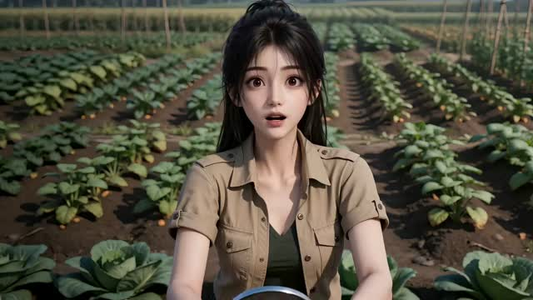 灵宠共生：末世求生录（70集）短剧太好看了