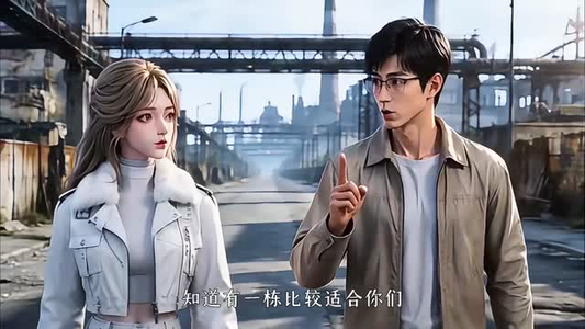 重生囤百亿物资,突击小队通关末世第五季(161集) 重生囤百亿物资,突击小队通关末世第五季(161集)大结局完美收官