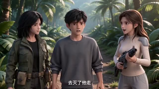 异化团宠第二季她与人类为邻(58集) 异化团宠第二季她与人类为邻(58集)在线观看完整版