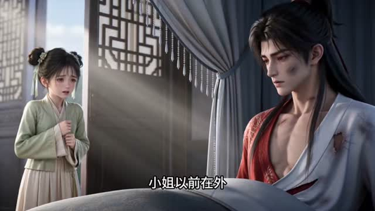王府千金实为少年郎(41集) 王府千金实为少年郎(41集)精彩好看的短剧