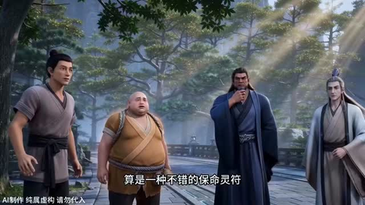 从杂役到符仙人第八季(500集) 从杂役到符仙人第八季(500集)红果免费看短剧