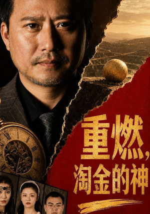 重燃,淘金的神 重燃,淘金的神在哪看是免费的