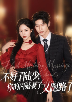不好了陆少,你的闪婚妻子又跑路了(80集) 不好了陆少,你的闪婚妻子又跑路了(80集)全集完整版