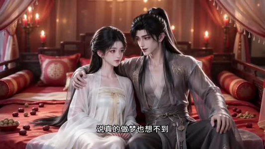 穿成古代顶配,我俩疯狂整活(57集) 穿成古代顶配,我俩疯狂整活(57集)高清画质免费看