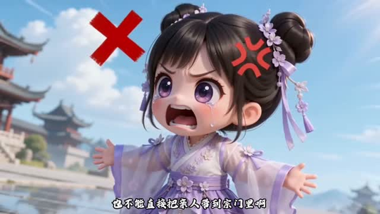 全家护短!魔修的娘邪修的爹被团宠的我(300集) 全家护短!魔修的娘邪修的爹被团宠的我(300集)1-102集