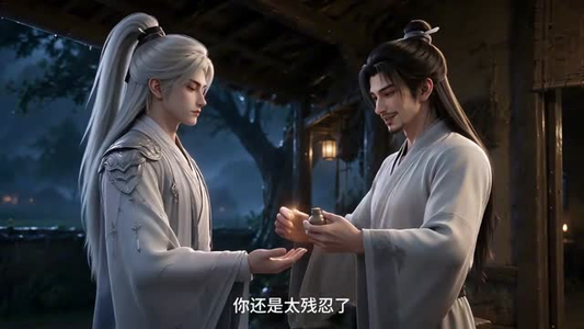 魔修的娘邪修的爹被团宠的我爽翻了(59集) 魔修的娘邪修的爹被团宠的我爽翻了(59集)完整版免费观看