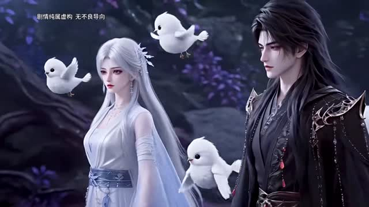 修仙三万年,你让我当万人嫌女配第二季(147集) 修仙三万年,你让我当万人嫌女配第二季(147集)看精彩短剧