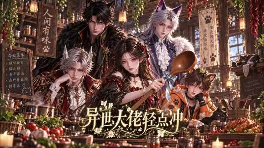 异世大佬轻点冲(88集) 异世大佬轻点冲(88集)最新热门短剧