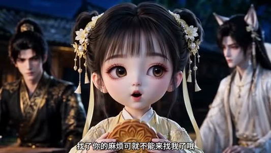 魔修的娘,邪修的爹,被团宠的我太疯狂(202集) 魔修的娘,邪修的爹,被团宠的我太疯狂(202集)全集免费
