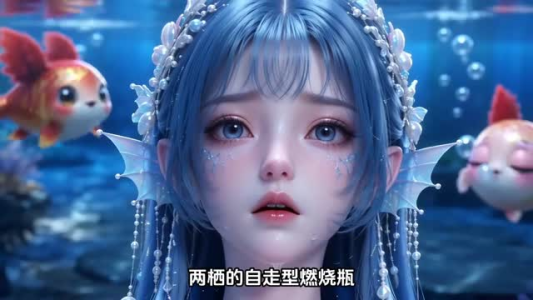 堂堂神尊,天天碰瓷一条鱼(35集) 堂堂神尊,天天碰瓷一条鱼(35集)短剧解说热门