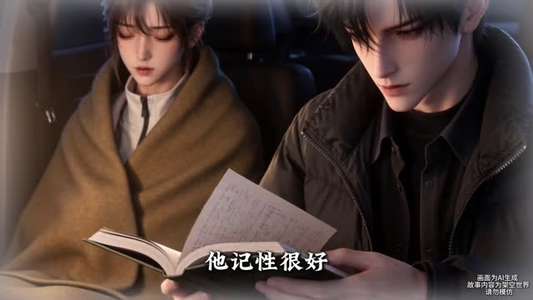 穿成恶毒未婚妻，我把末世反派养乖了第二季（208集）超甜短剧分享